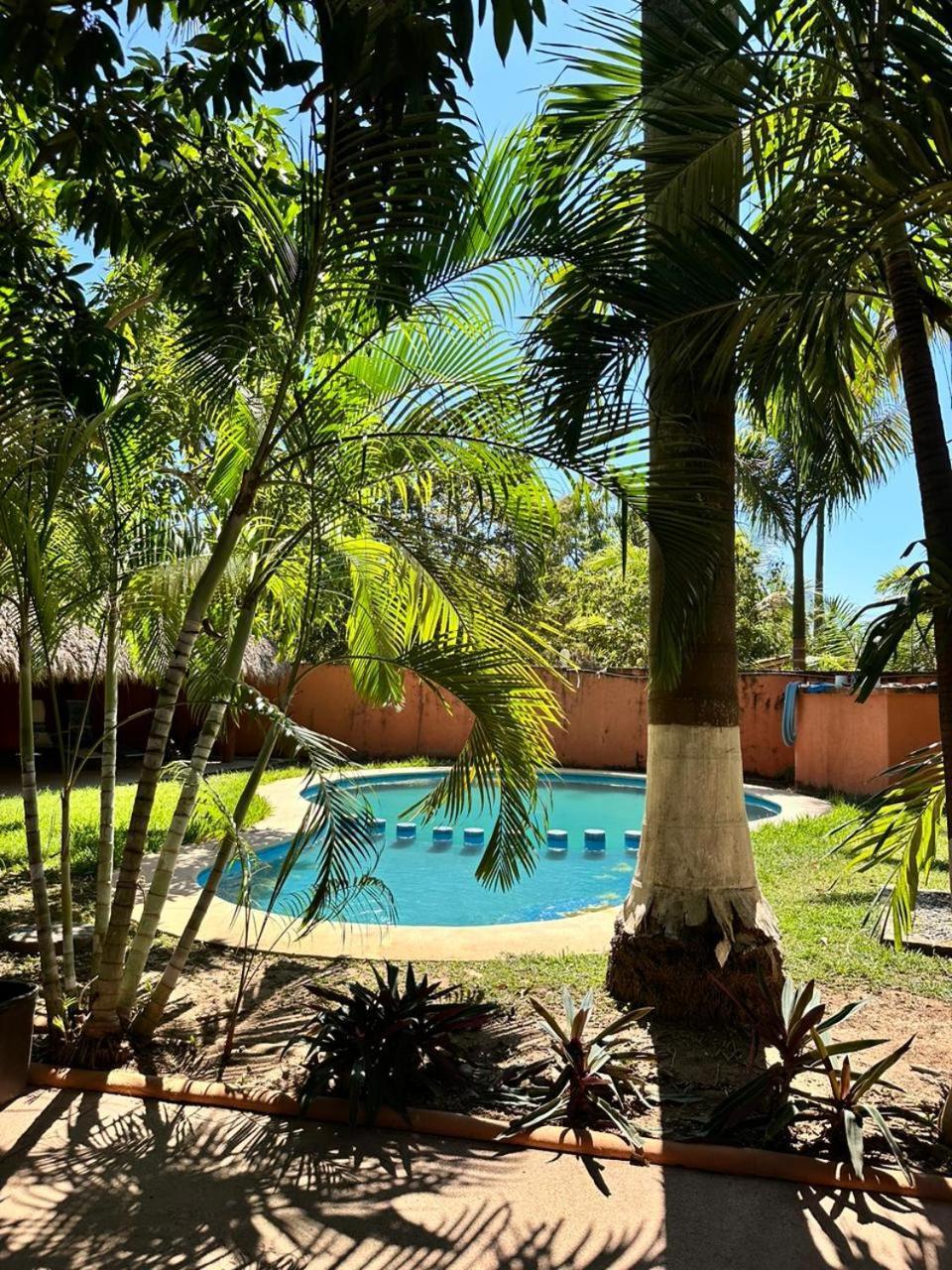Hotel Costa Mar Troncones Zewnętrze zdjęcie