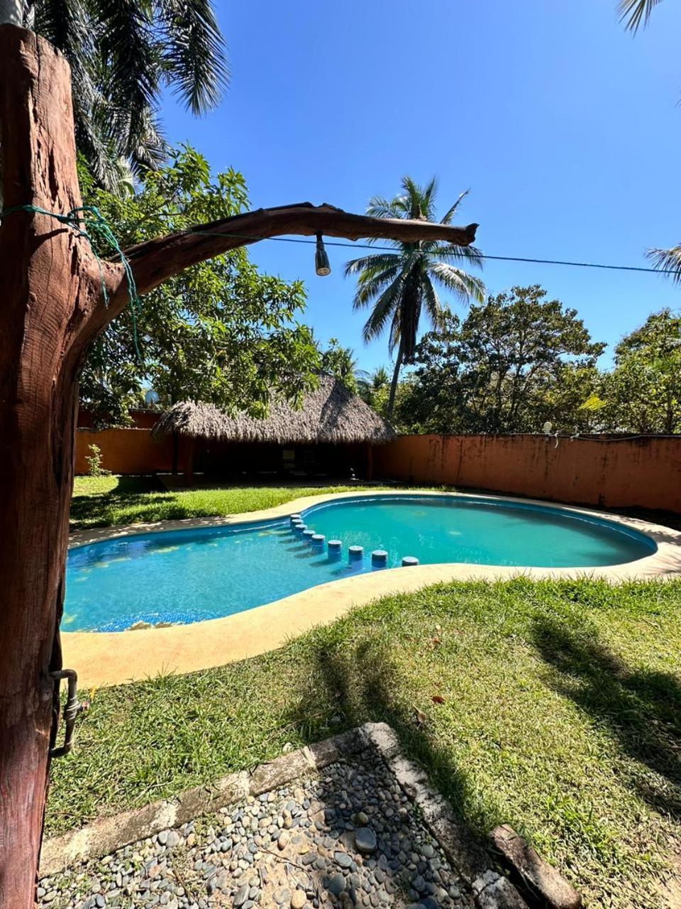 Hotel Costa Mar Troncones Zewnętrze zdjęcie