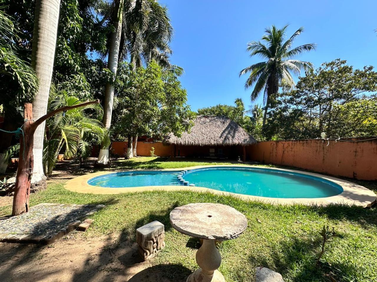 Hotel Costa Mar Troncones Zewnętrze zdjęcie