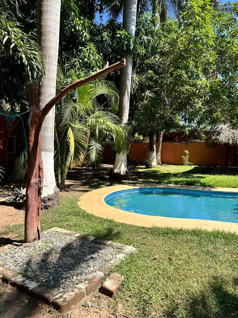 Hotel Costa Mar Troncones Zewnętrze zdjęcie