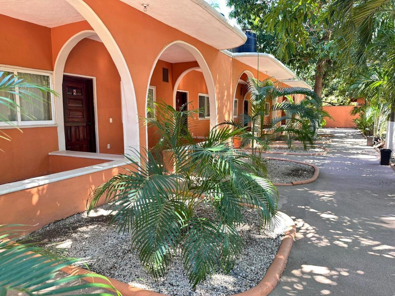 Hotel Costa Mar Troncones Zewnętrze zdjęcie