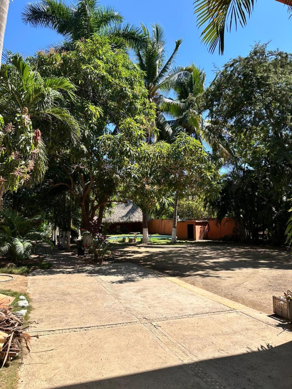 Hotel Costa Mar Troncones Zewnętrze zdjęcie