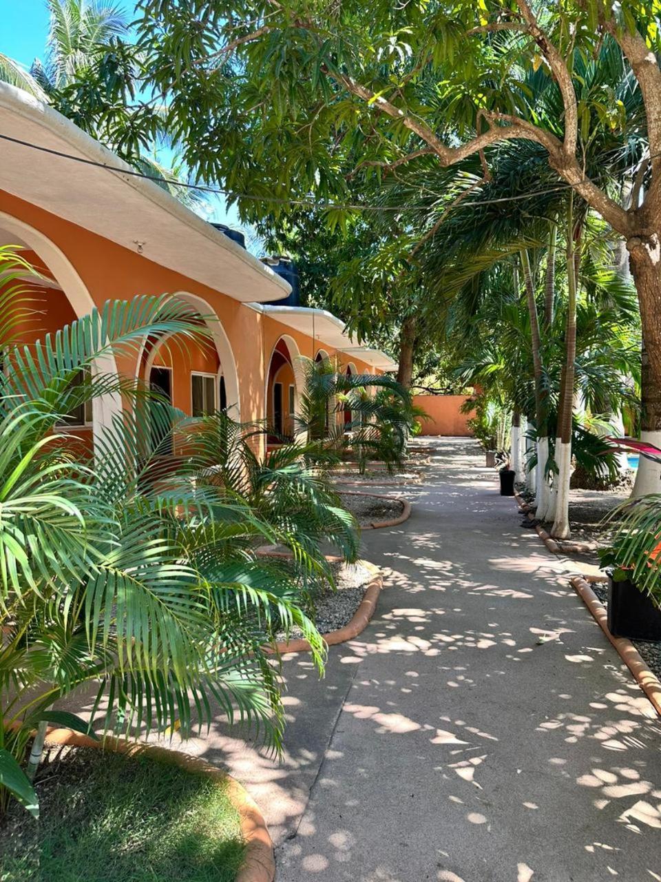 Hotel Costa Mar Troncones Zewnętrze zdjęcie